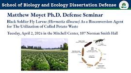 SBE Ph.D. Dissertation Defense Seminar: Matthew Moyet