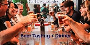 7 in Heaven Singles Brews ♫ Band & Buffet Mineola Sun 6/23/24