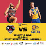 Perth Demons vs West Coast Eagles - WAFL Rnd9