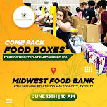 Empowering You Food Pack Event