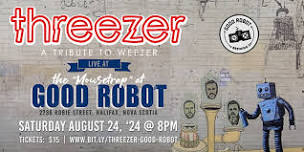 Threezer Live @ Good Robot