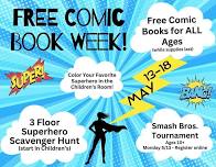 Free Comic Book Week