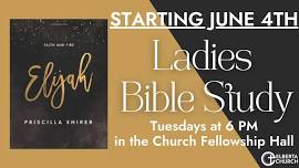 Ladies Bible Study: SUMMER KICKOFF