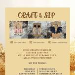 Craft & Sip