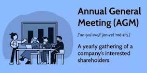 Annual General Meeting