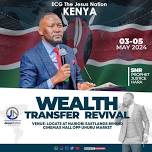 Prophet Justice Hara LIVE in Nairobi