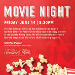 Movie Night (Member Event)