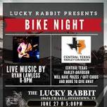 Bike Night @ Lucky Rabbit