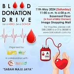 BLOOD DONATION DRIVE