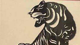 Landi Hou: “The Art of Papercutting” in Pegasus Gallery @ CT State Community College – Middlesex