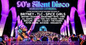 90s Silent Disco