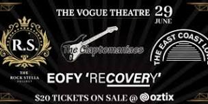 EOFY 'reCOVERy' @ The Vogue Theatre