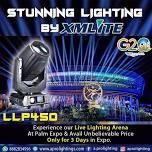 Xmlite Apro Lighting Exclusive Lighting Arena