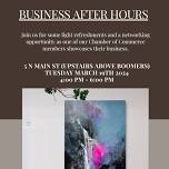 Business After Hours