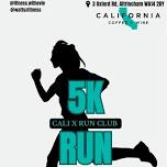 5k Run Club California Coffee