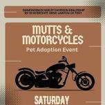 Mutts & Motorcycles