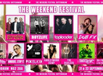 The Weekend Festival Nottingham