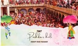 Pushkar Music Festival - Best Holi Party In Pushkar 2024