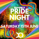 Pride Night - Room 2