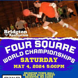 Four Square World Championship