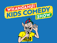 Whanganui Kids Comedy Show — Hello Comedy