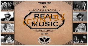 Indian Lake Blue Jean BBQ Presents Legends of REAL Country with WailOn