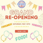 Grand Re-Opening