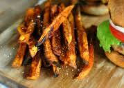 TEEN Dinner & Dessert: Sliders, Sweet Potato Fries & Banana Pudding