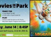 Movies in the Park