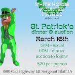 St. Patrick's Dinner & Auction