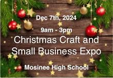 2024 Christmas Craft & Small Business Show