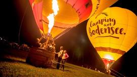 Balloon weekend at the GITZ // Lindau (Lake Constance)