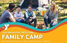 Memorial Weekend Family Camp