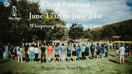 Camp Emmaus in Julian