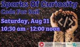 Sparks of Curiosity: Code For Soil