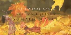 Autumn Equinox Cacao & Somatic Dance Journey