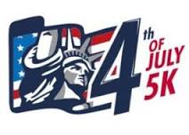 Go Run 4th Of July 5K & Kids Dash