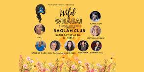 Wild Whāea! A Showcase of Women Comedians