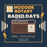 McCook Rotary Radio Day