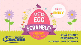 Spencer Jaycees Annual Easter Egg Scramble