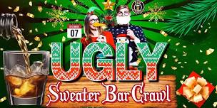 Ugly Sweater Bar Crawl - Paterson, NJ