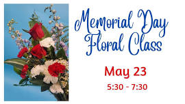 May Floral Class