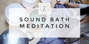 Sound Bath Meditation