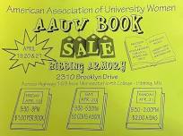 AAUW Hibbing Branch Book Sale