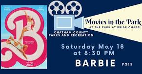 Movies in the Park: Barbie