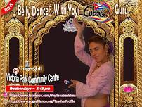 Belly Dance With Yoyi Cuban Guru