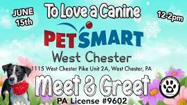 PetSmart West Chester - MEET & GREET