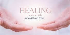 Healing Service