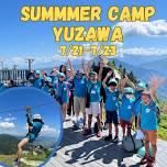 Summer Adventure English Camp Yuzawa Niigata — ACE Club Adventure English Camps