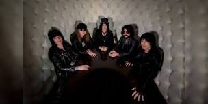 L.A. Guns, Audrey Turner Band, Taz Taylor Band, Midnight Vice, Villa Nova, Negative Void